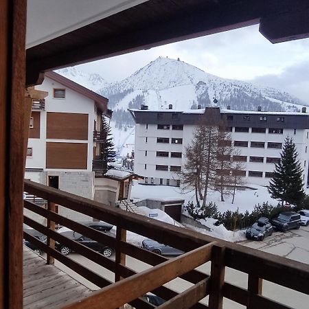 New Condominio Royal Colle Colle Sestriere Kültér fotó