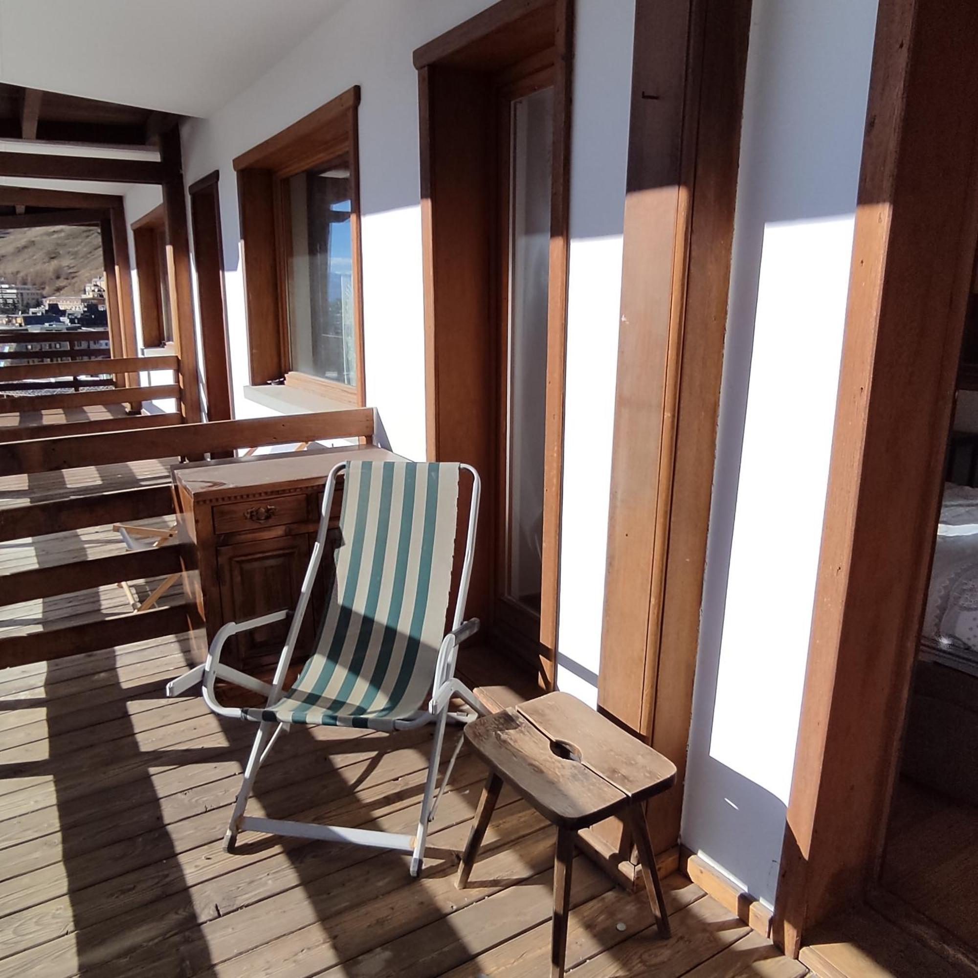 New Condominio Royal Colle Colle Sestriere Kültér fotó
