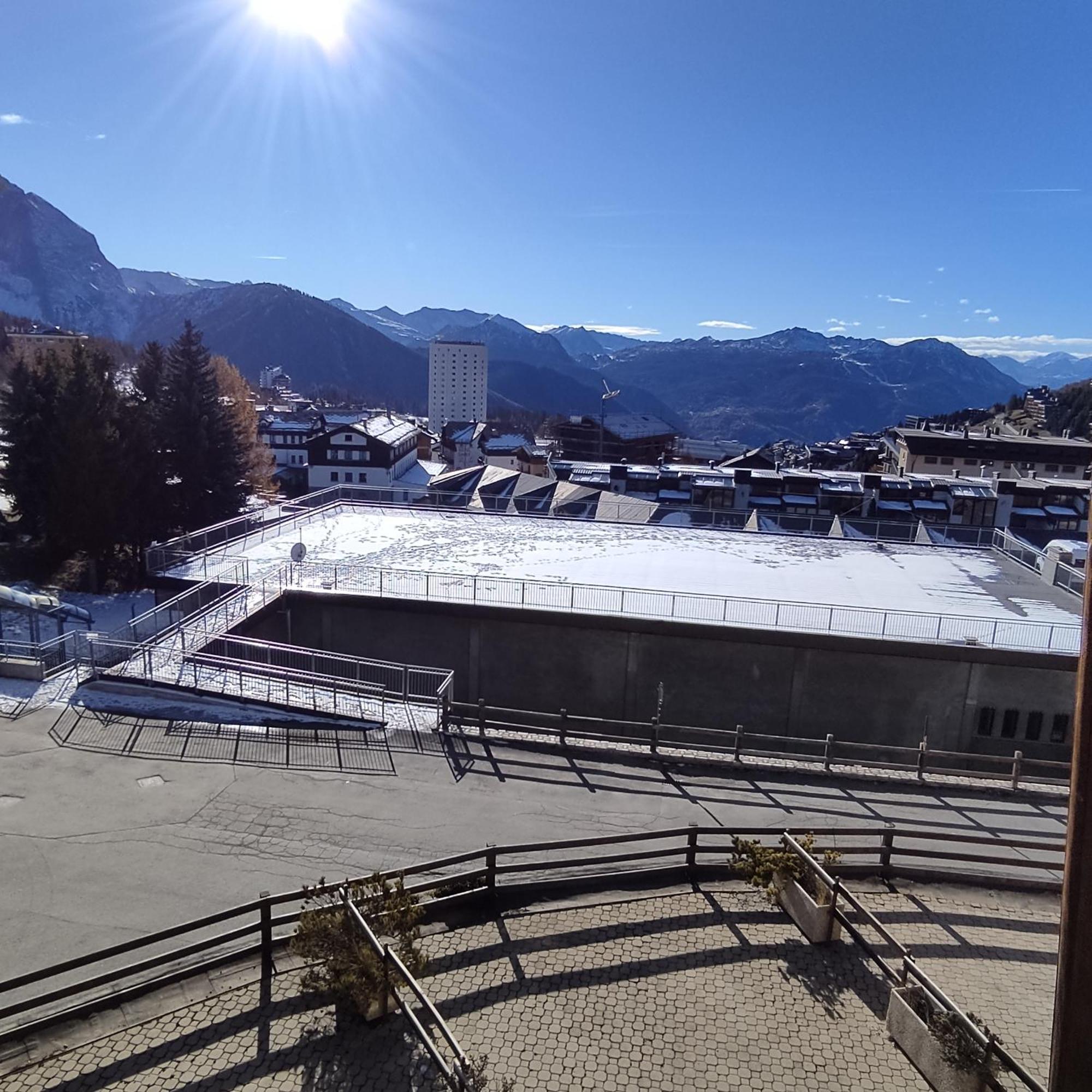 New Condominio Royal Colle Colle Sestriere Kültér fotó