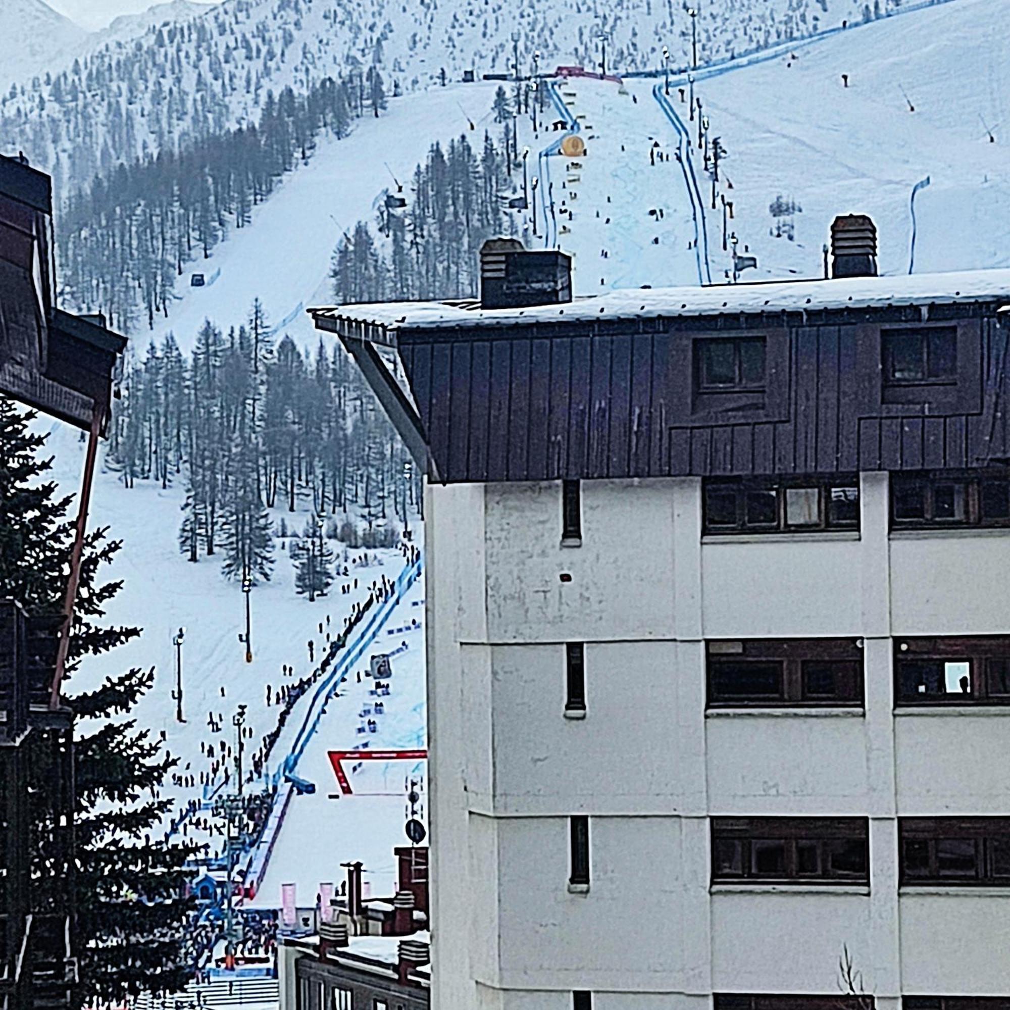 New Condominio Royal Colle Colle Sestriere Kültér fotó