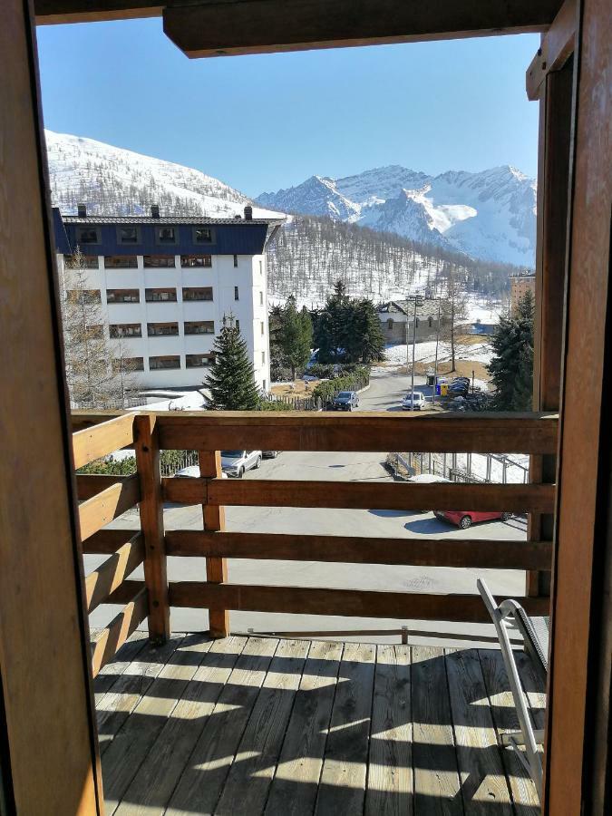 New Condominio Royal Colle Colle Sestriere Kültér fotó